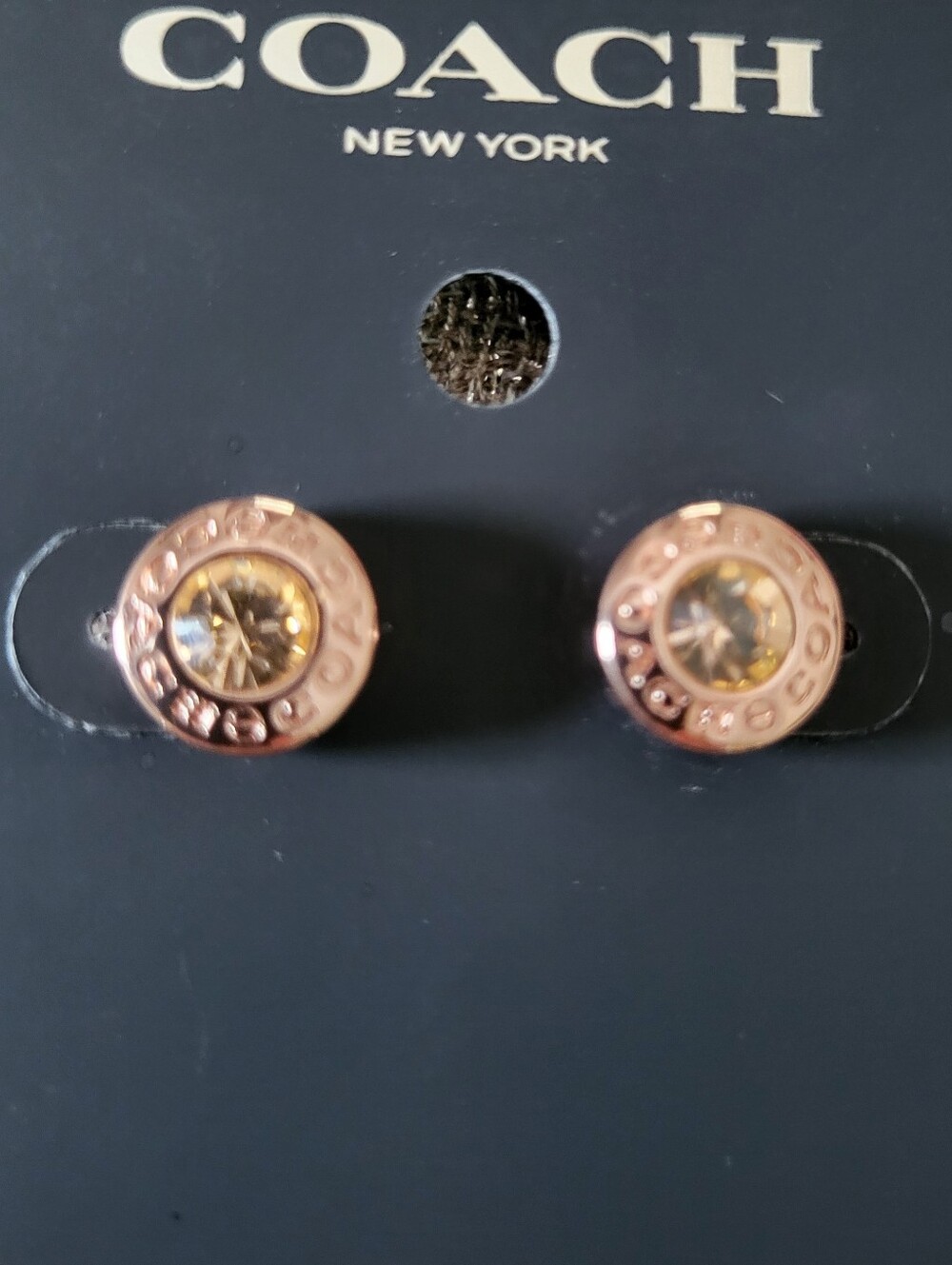 NWT Rose Gold Beauty